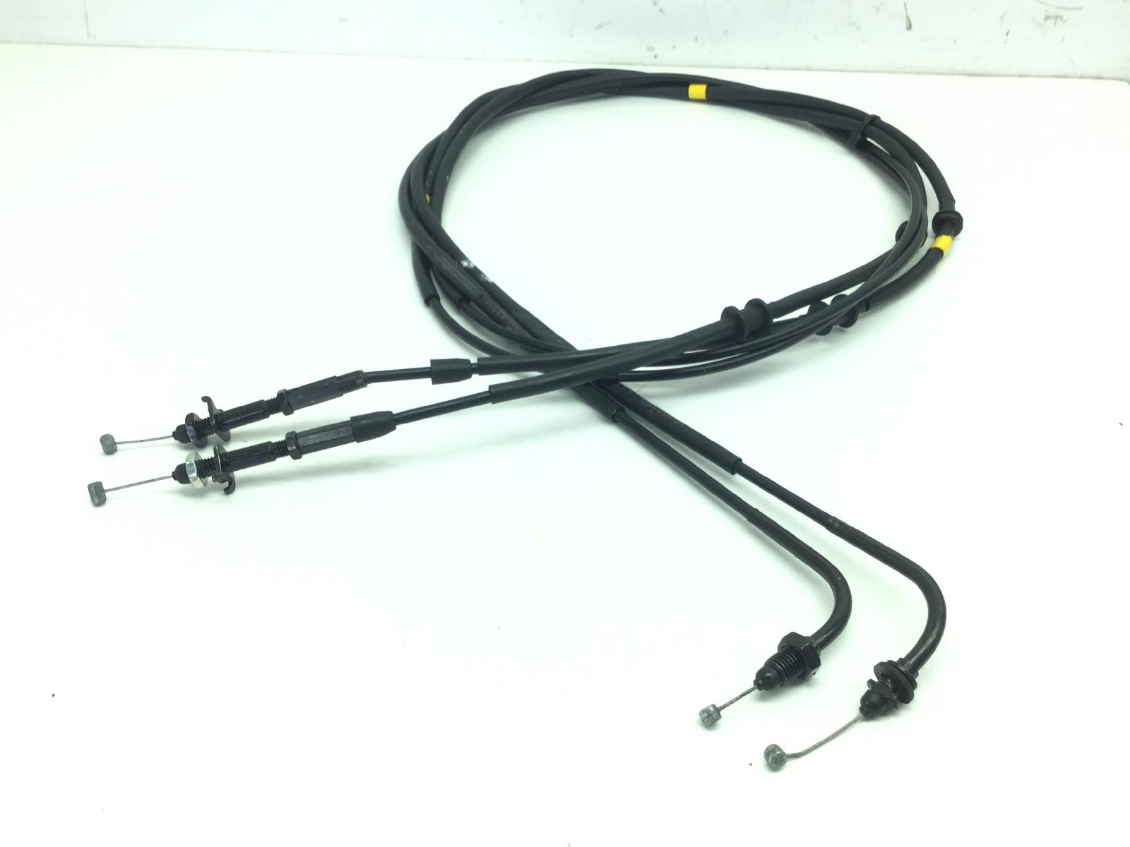 Piaggio vespa gts super abs km 0 300 coppia cavi gas acceleratore 2022 2024 md3103
