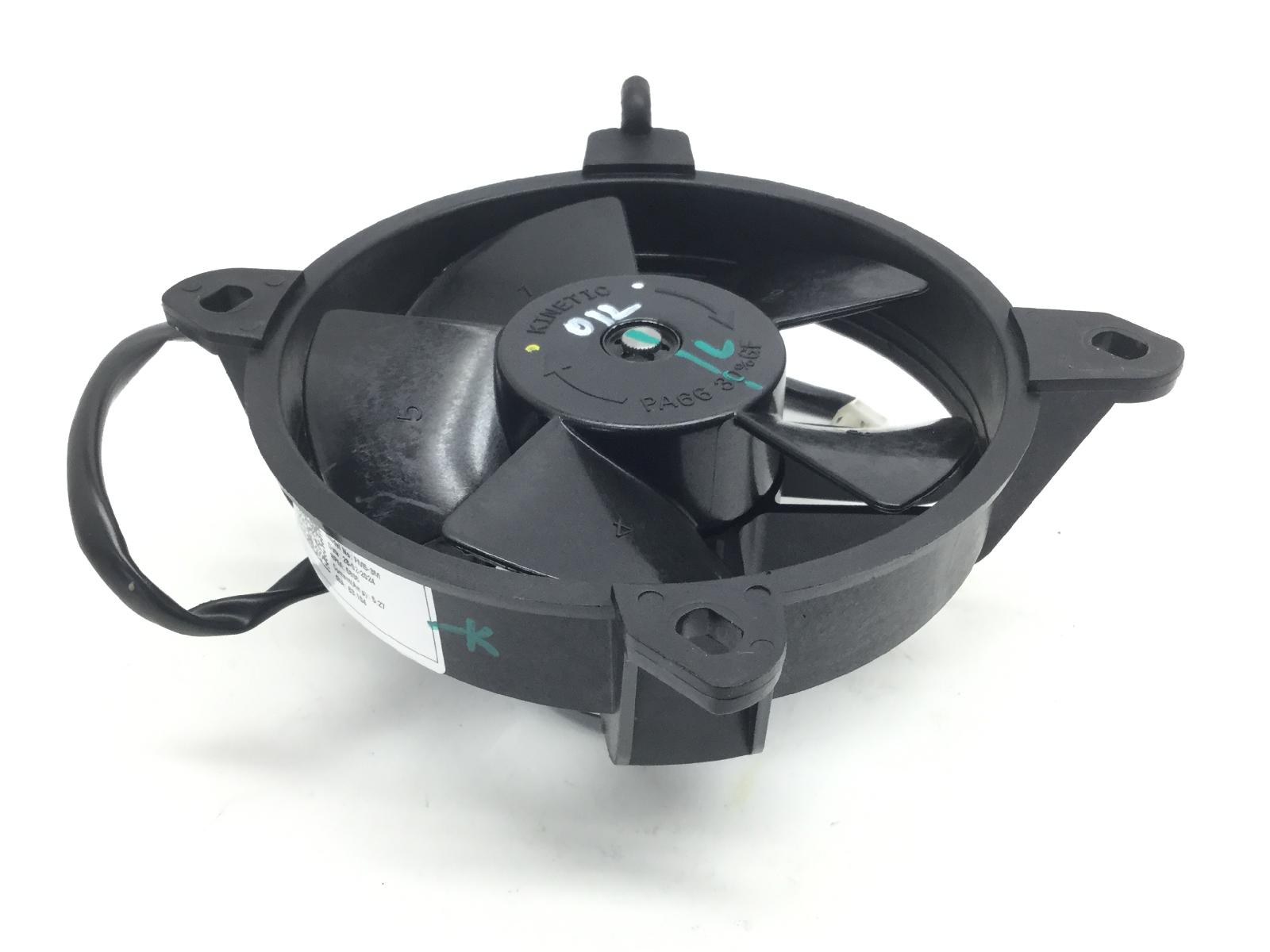 Piaggio vespa gts super abs km 0 300 elettroventola radiatore 2022 2024 md3103
