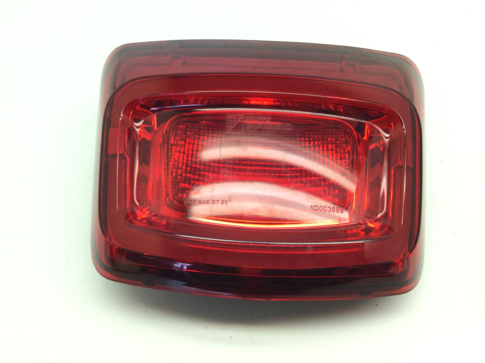 Piaggio vespa gts super abs km 0 300 faro fanale stop posteriore 2022 2024 md3103