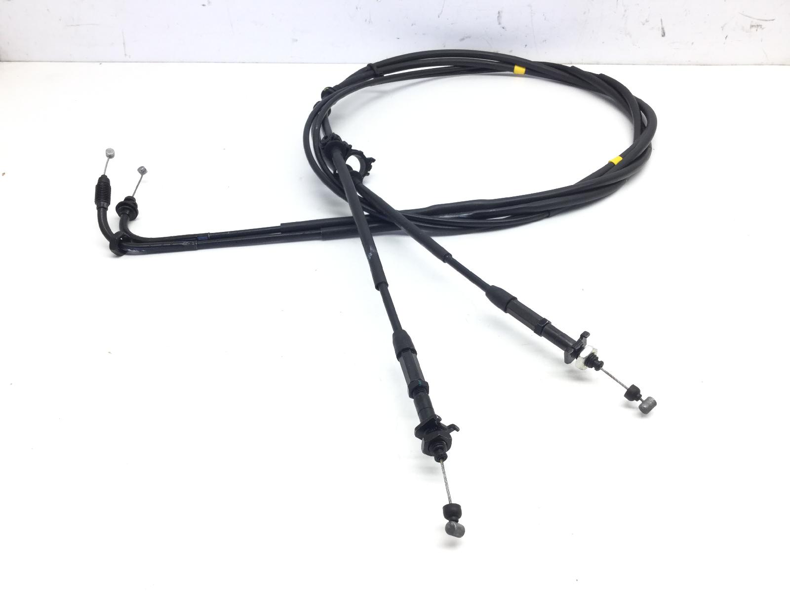 Piaggio vespa gts super abs km 0 300 coppia cavi gas acceleratore 2022 2024 md3103