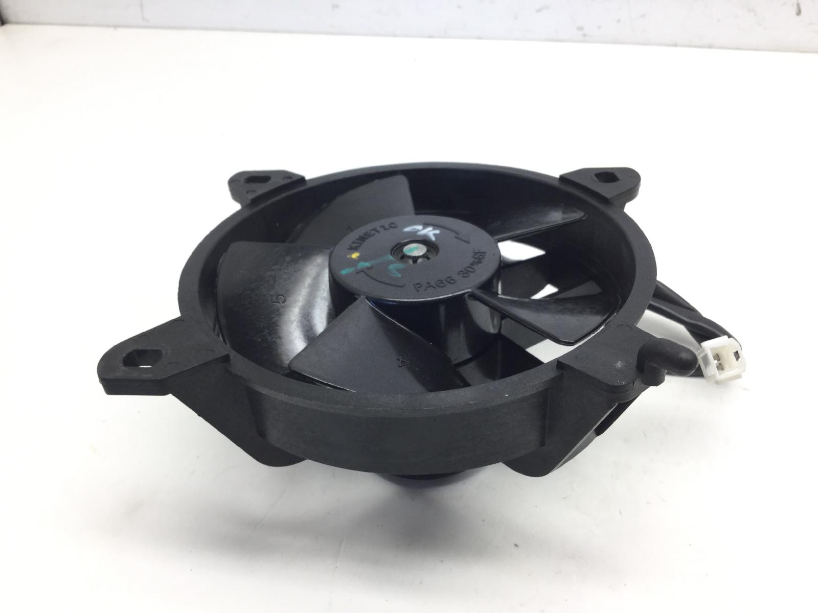Piaggio vespa gts super abs km 0 300 elettroventola radiatore 2022 2024 md3103
