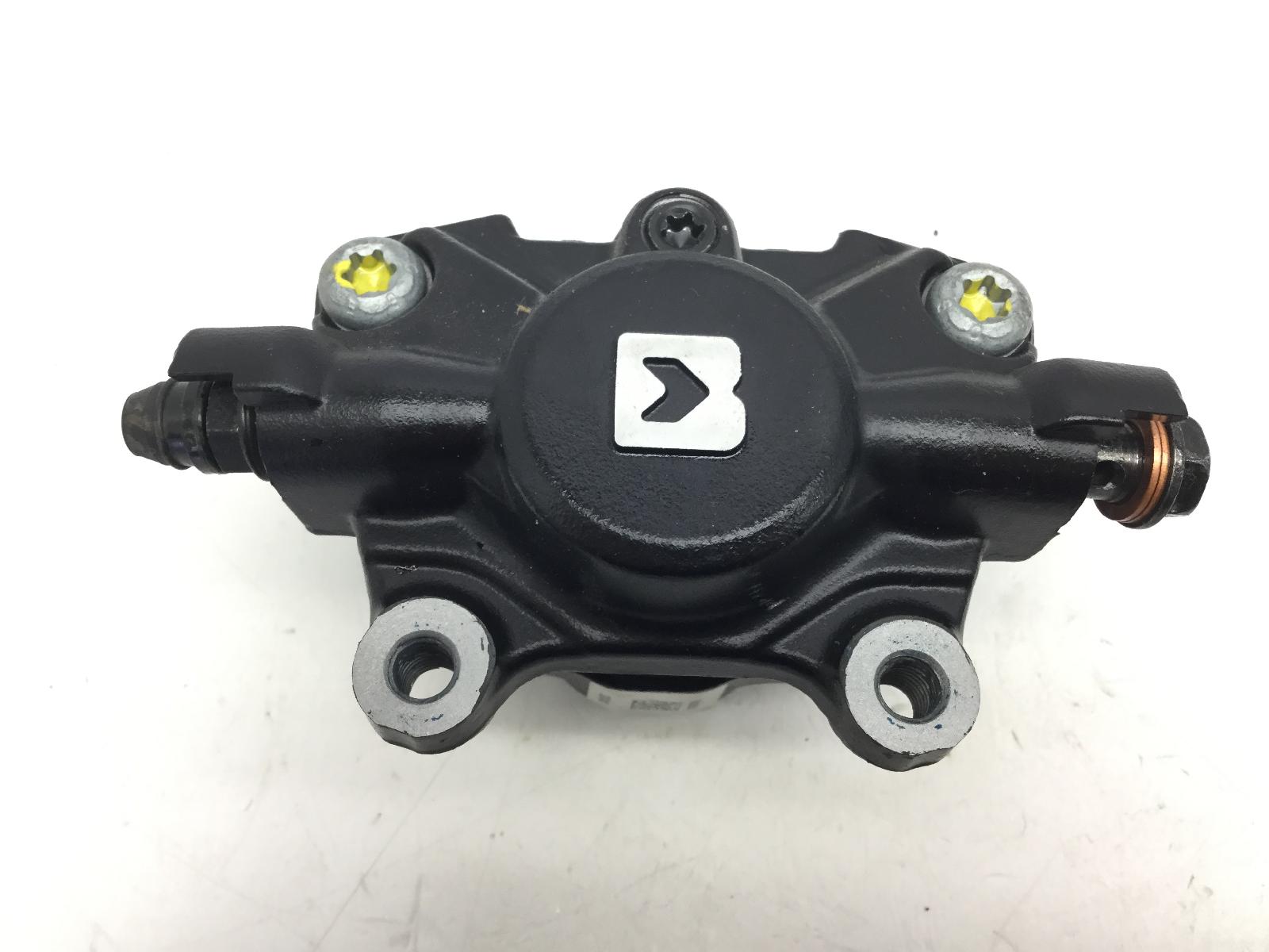 Piaggio vespa gts super abs km 0 300 pinza freno posteriore 2022 2024 md3103