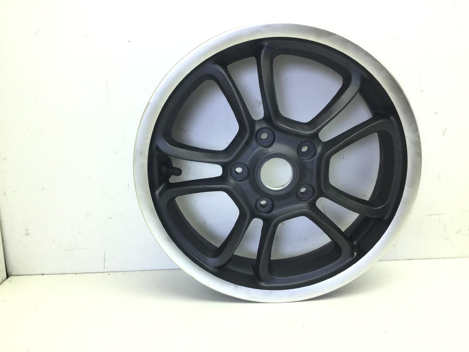 Piaggio vespa gts super abs km 0 300 cerchio ruota anteriore 12 x 3.00 2022 2024 md3103