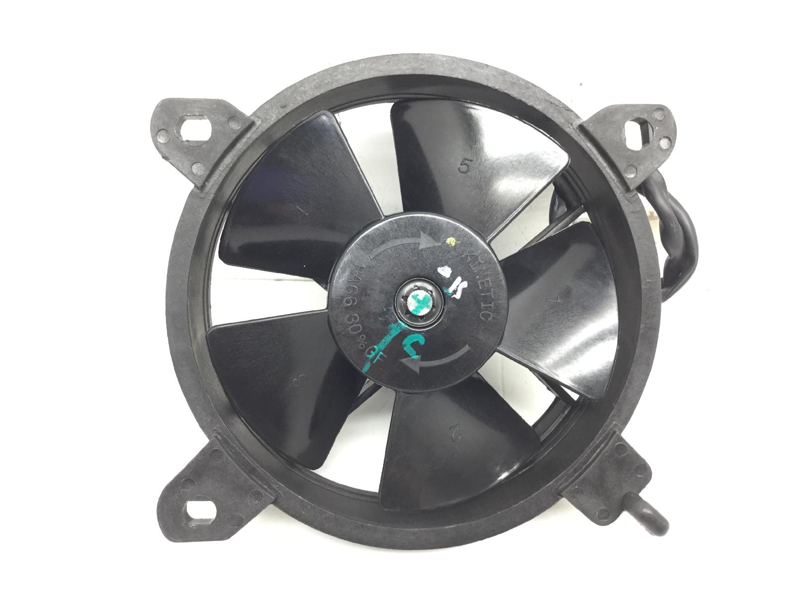 Piaggio vespa gts super abs km 0 300 elettroventola radiatore 2022 2024 md3103