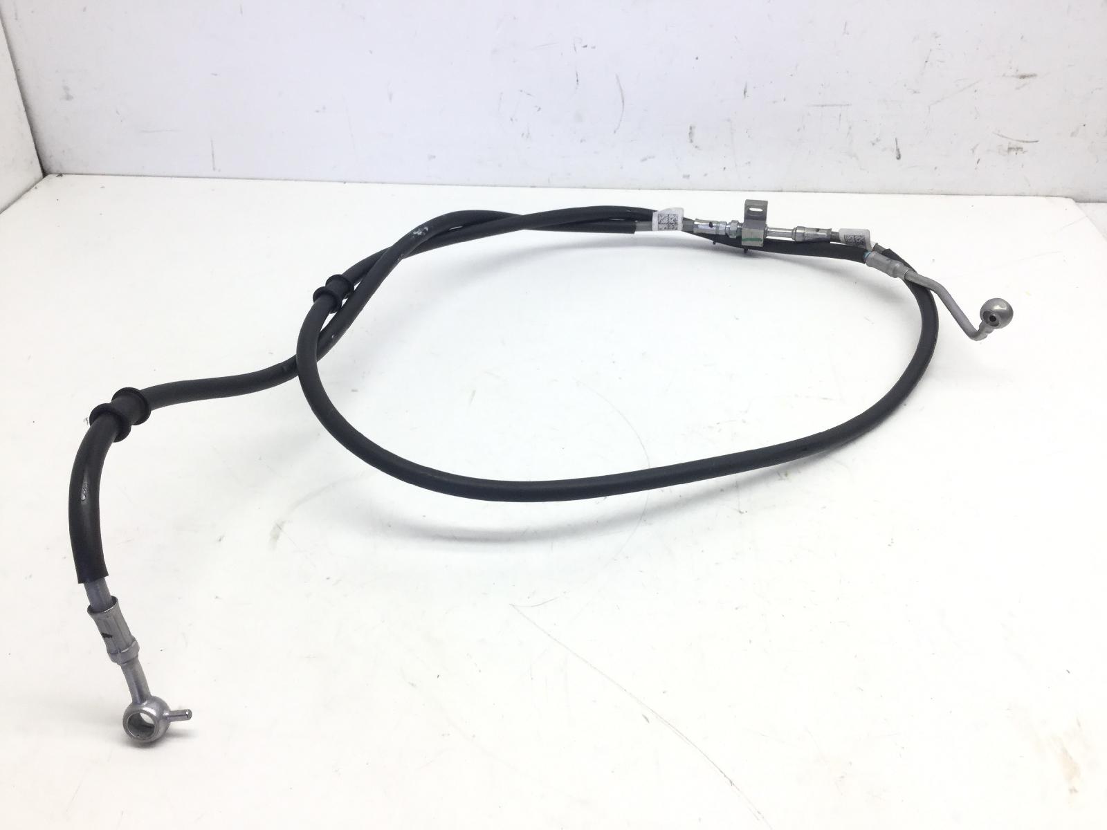 Piaggio vespa gts super abs km 0 300 tubo freno posteriore abs - pinza 2022 2024 md3103