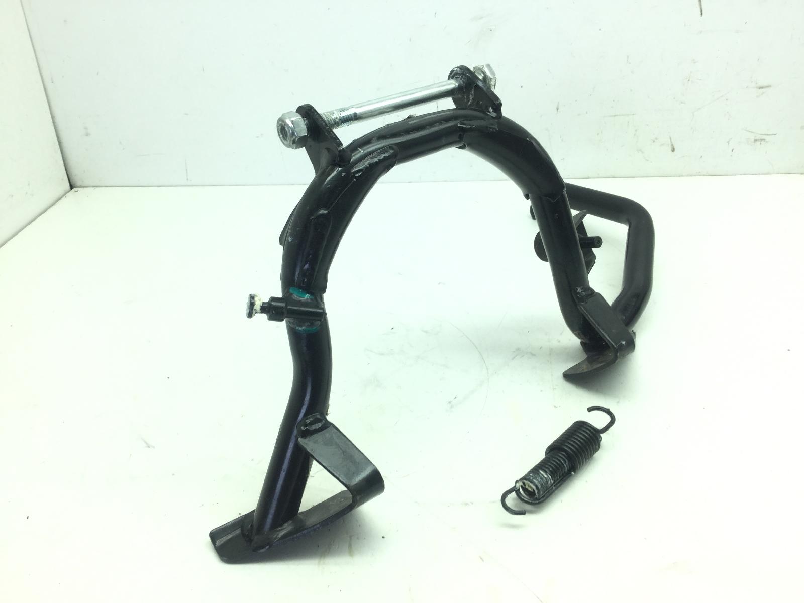 Piaggio vespa gts super abs km 0 300 cavalletto centrale e molle 2022 2024 md3103