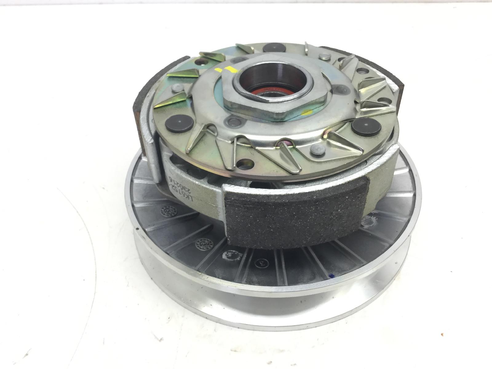Piaggio vespa gts super abs km 0 300 correttore di coppia e frizione 2022 2024 md3104
