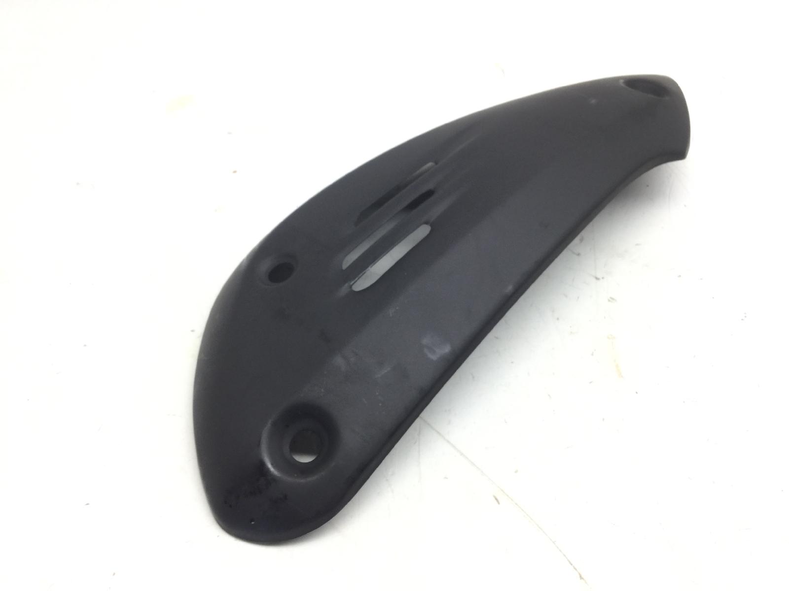 Piaggio vespa gts super abs km 0 300 piastra protezione calore marmitta 2022 2024 md3104