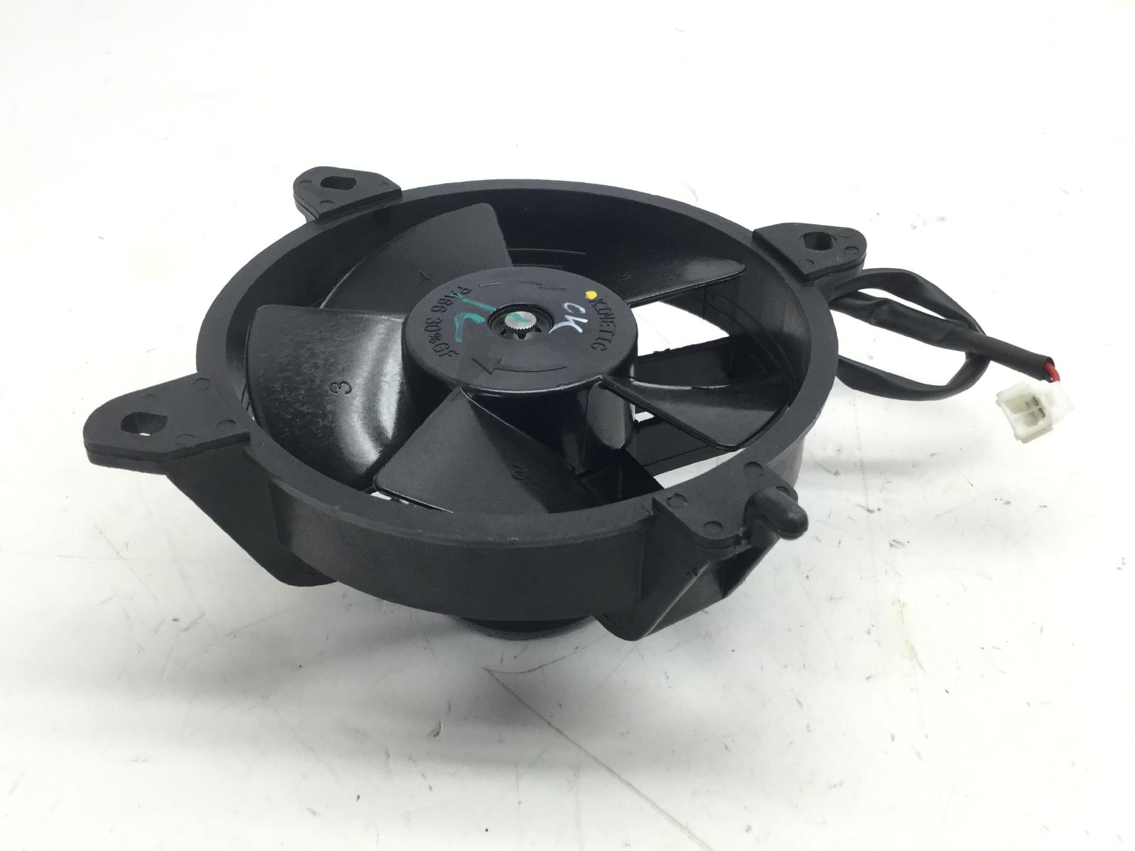 Piaggio vespa gts super abs km 0 300 elettroventola radiatore 2022 2024 md3104