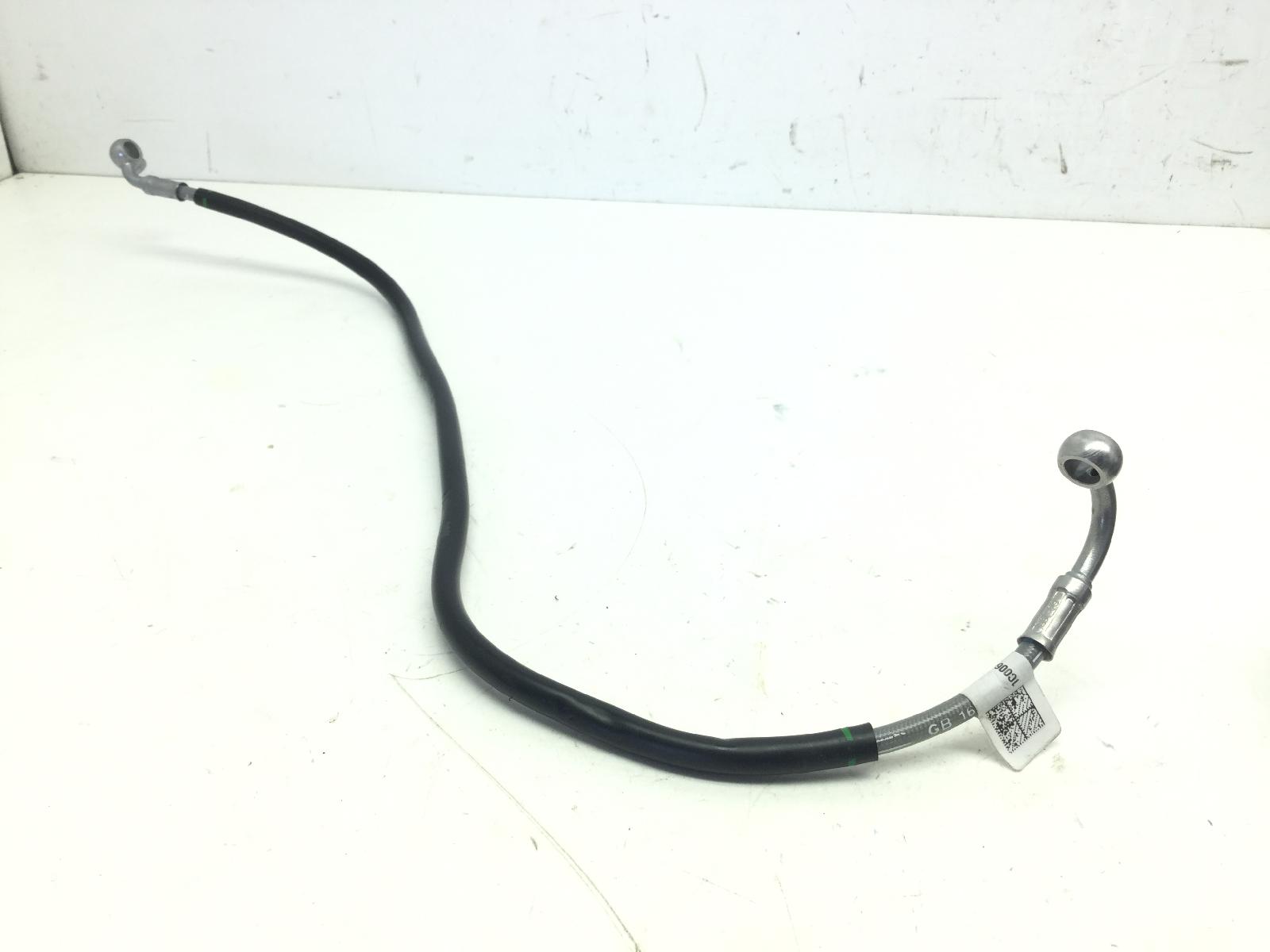 Piaggio vespa gts super abs km 0 300 tubo freno anteriore pompa destra 2022 2024 md3104