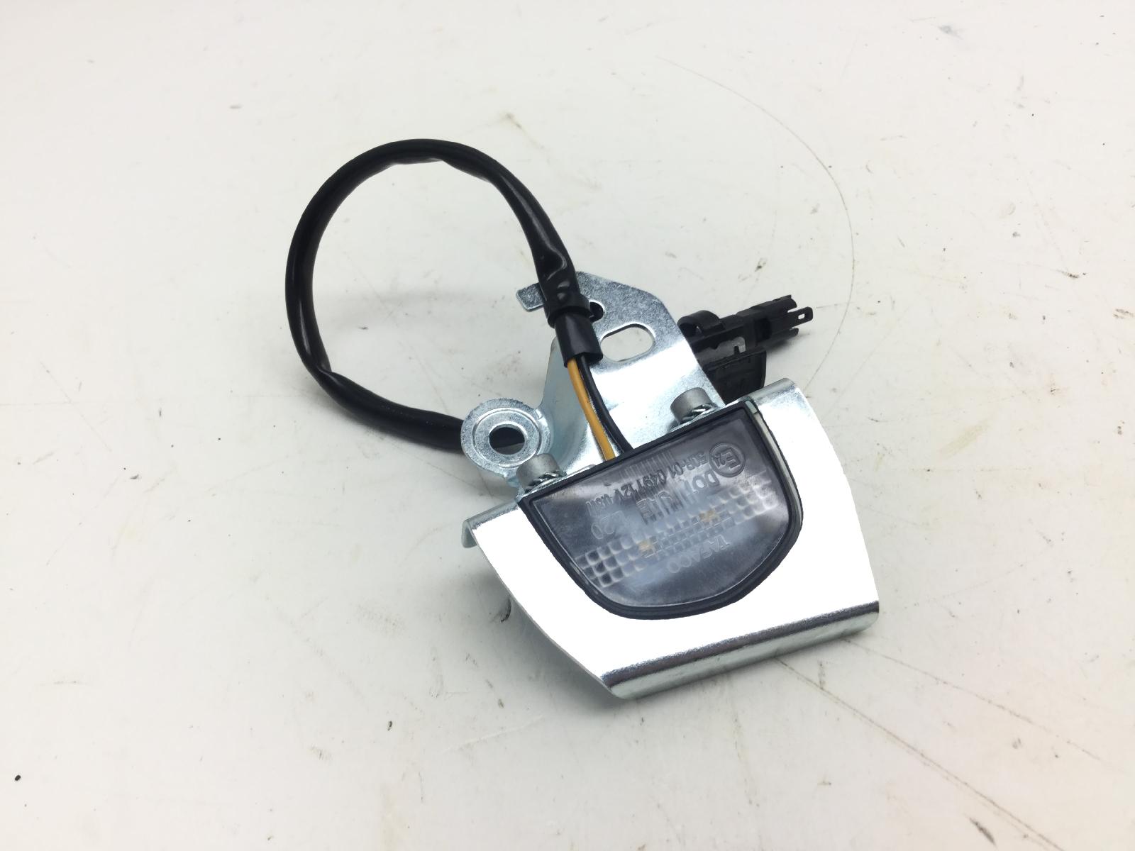 Piaggio vespa gts super abs km 0 300 luce di cortesia vano sotto sella 2022 2024 md3104