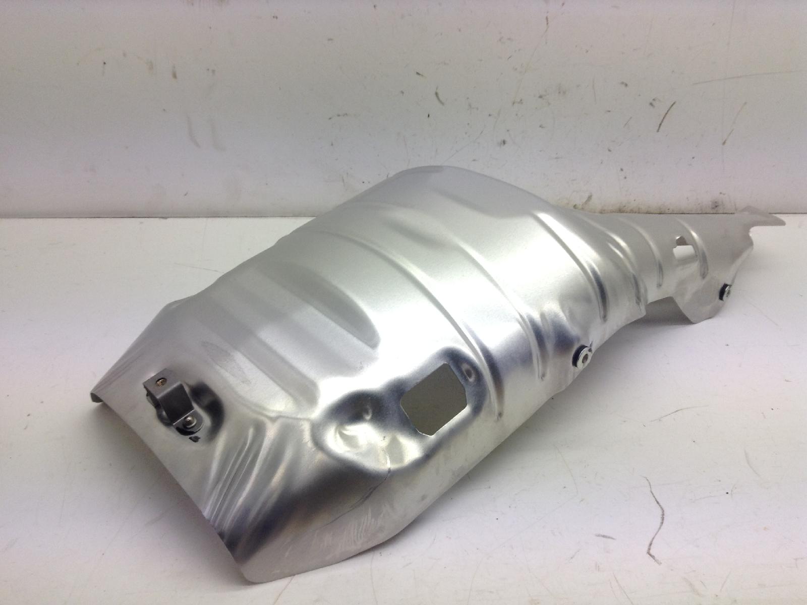 Honda cbr rr abs 600 protezione calore paracalore terminale marmitta 2024 2026 pc69axrk