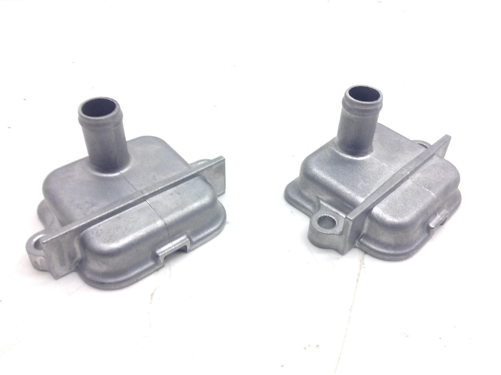 Honda cbr rr abs 600 coppia coperchi valvole lamellari coperchio testa 2024 2026 pc69axrk