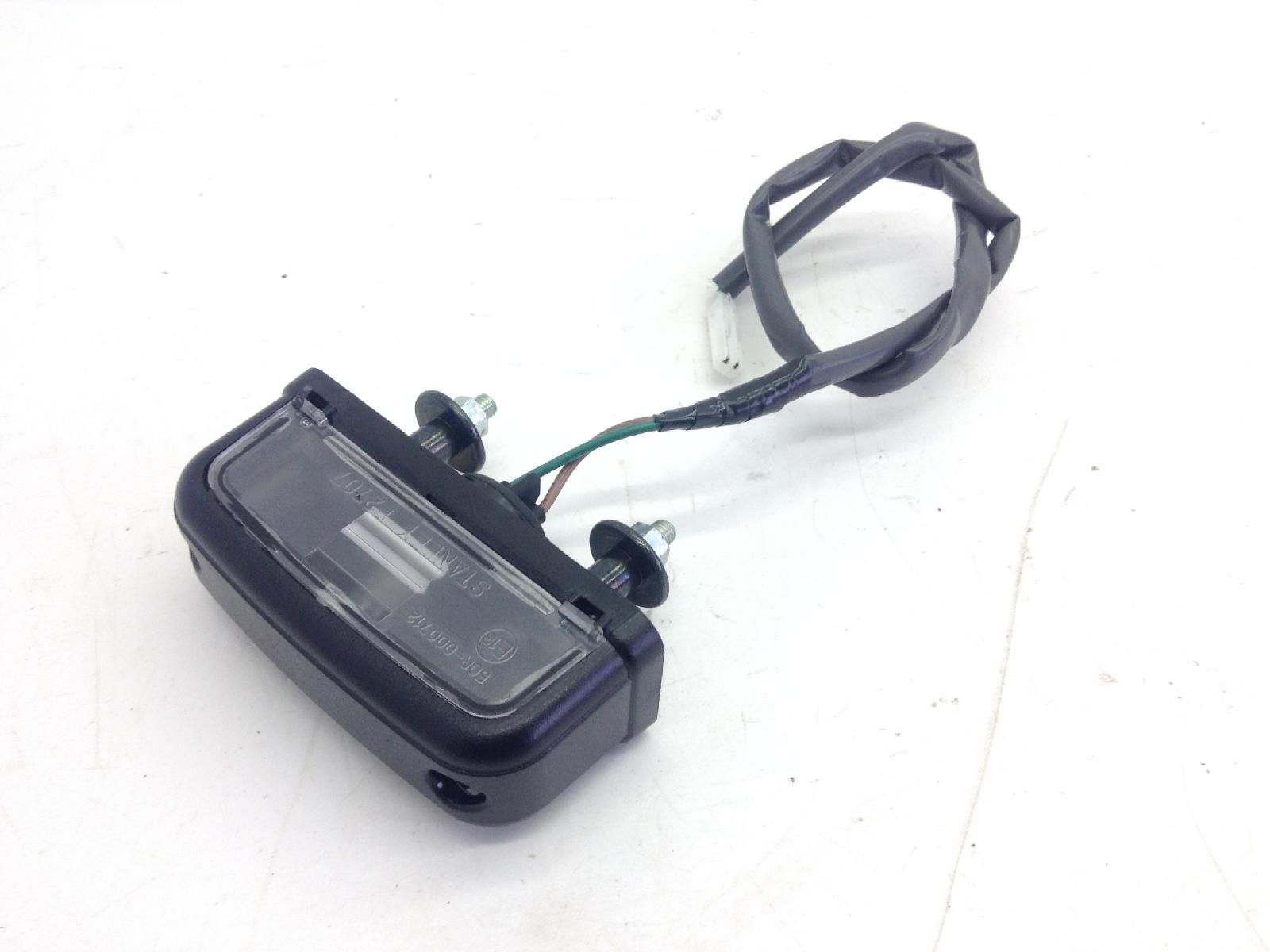 Honda cbr rr abs 600 luce targa 2024 2026 pc69axrk