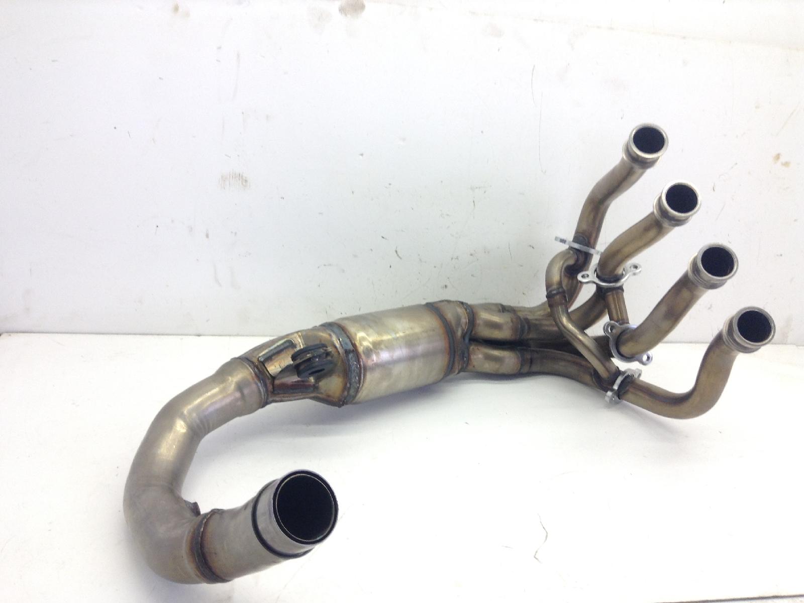 Honda cbr rr abs 600 collettore scarico marmitta 2024 2026 pc69axrk