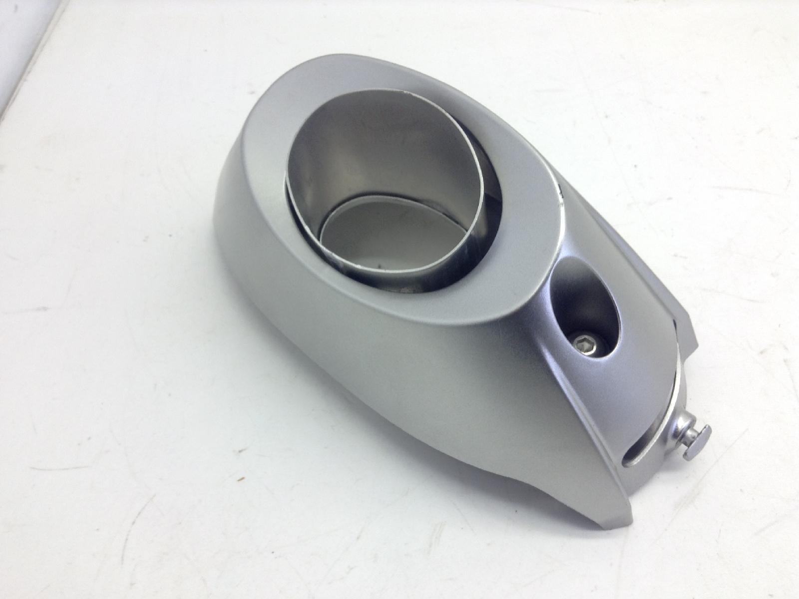 Honda cbr rr abs 600 fondello terminale scarico marmitta 2024 2026 pc69axrk