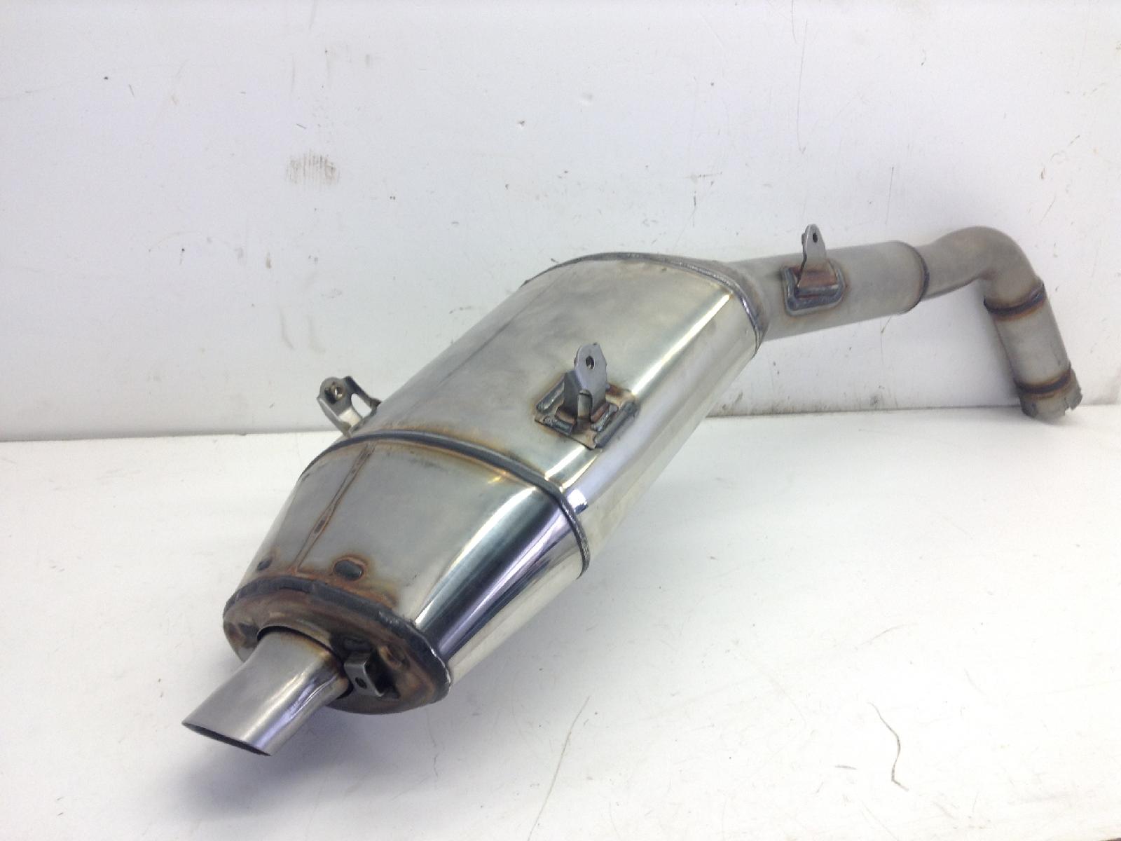 Honda cbr rr abs 600 terminale scarico marmitta 2024 2026 pc69axrk