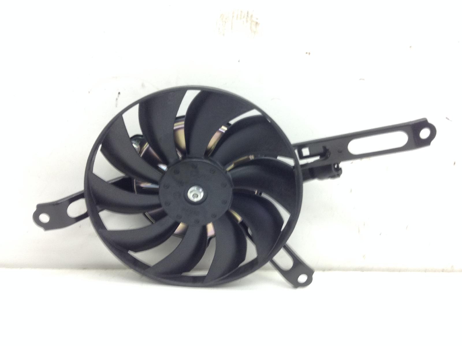 Honda cbr rr abs 600 elettroventola raffreddamento radiatore 2024 2026 pc69axrk