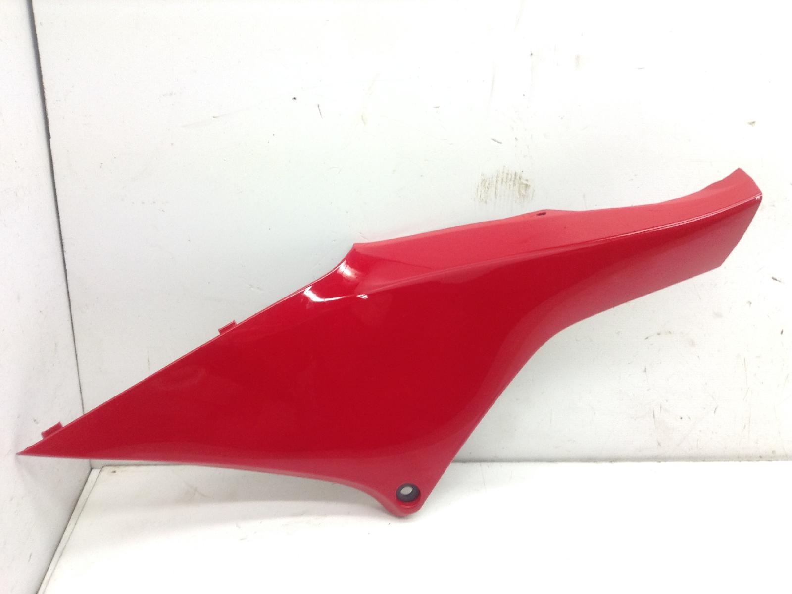 Honda cbr rr abs 600 carena fianchetto sinistro sottosella pilota 2024 2026 pc69axrk