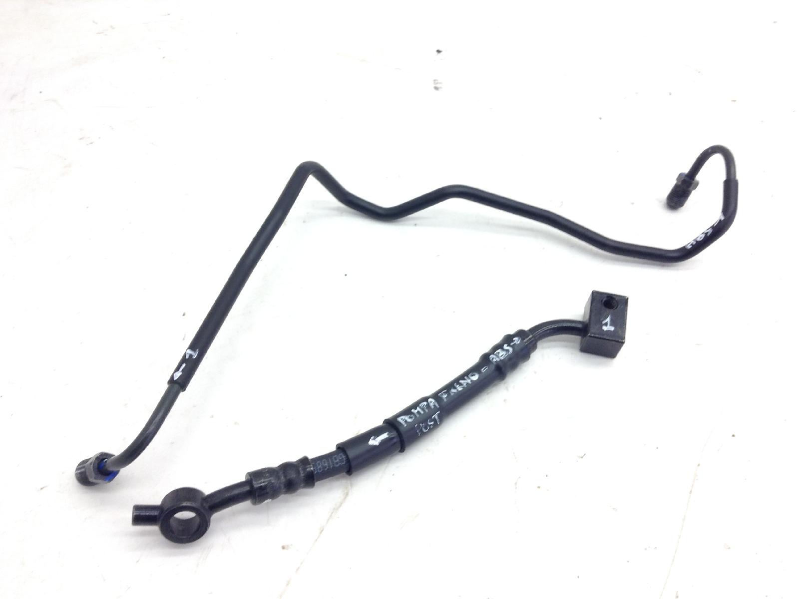 Honda cbr rr abs 600 coppia tubi freno pompa freno posteriore - abs 2024 2026 pc69axrk