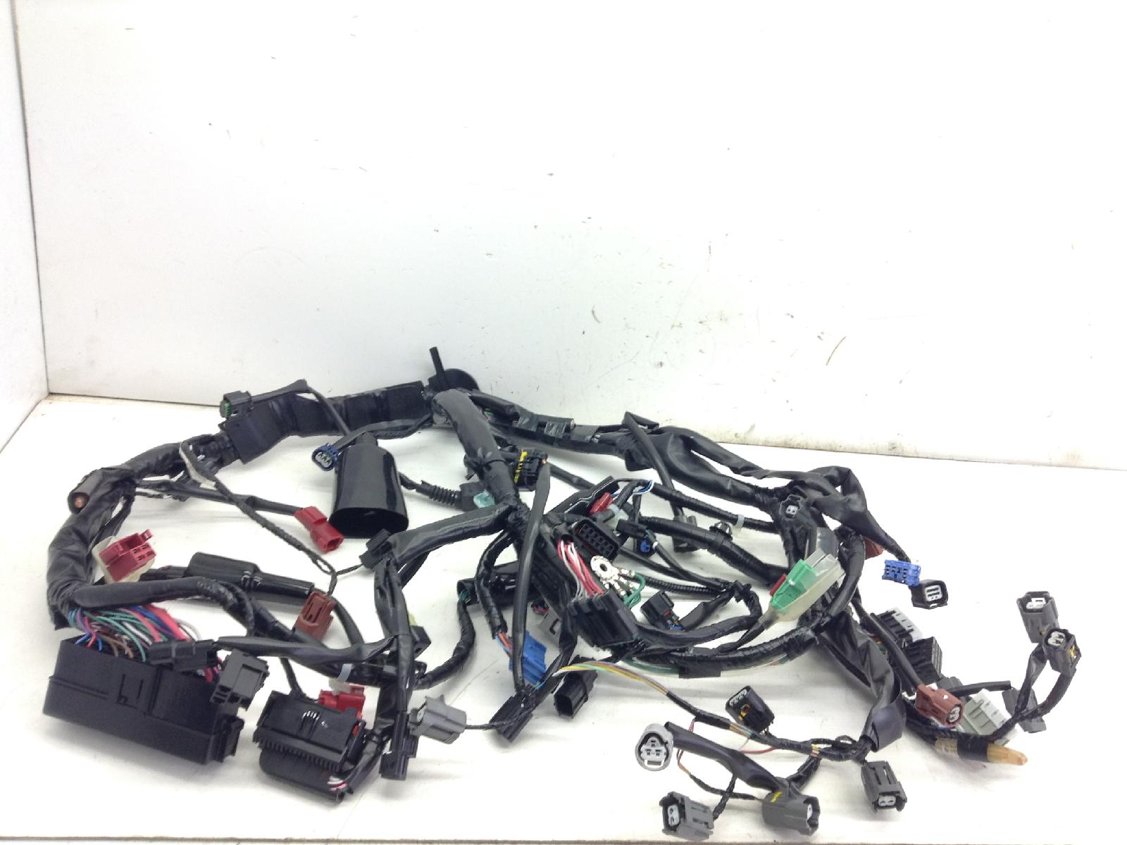 Honda cbr rr abs 600 impianto elettrico cavi cablaggio 2024 2026 pc69axrk