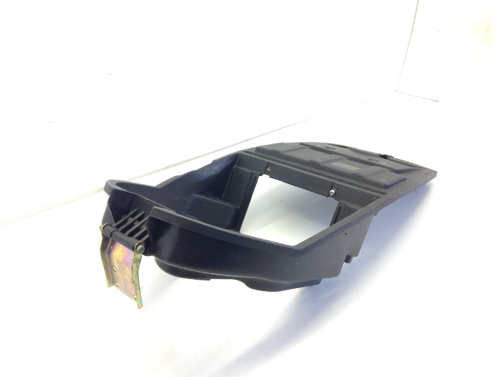 Benelli caffe' nero 125 carena vano sottosella 2011 2012 zbnt13008bb