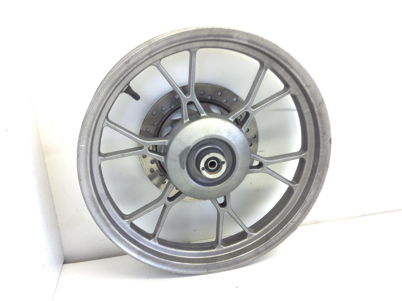 Benelli caffe' nero 125 cerchio ruota anteriore 16 x 2.50 - no disco 2011 2012 zbnt13008bb