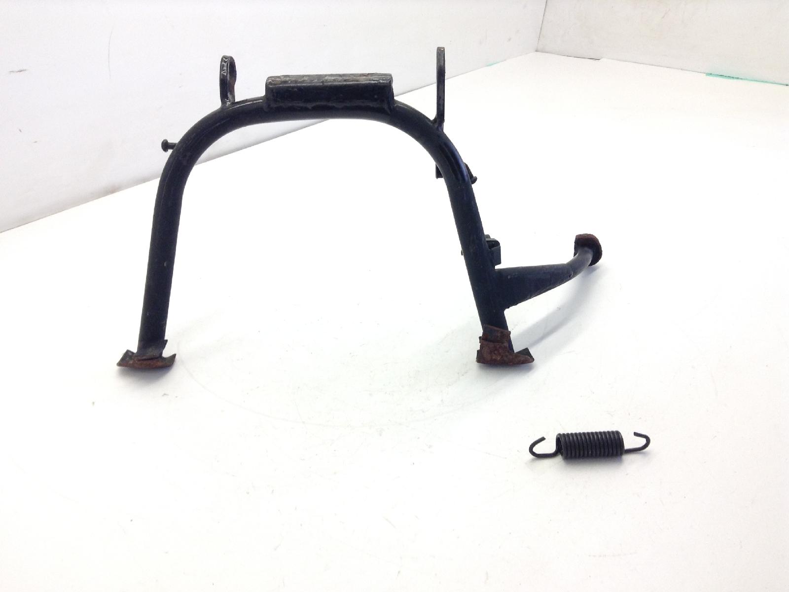 Benelli caffe' nero 125 cavalletto centrale e molla 2011 2012 zbnt13008bb