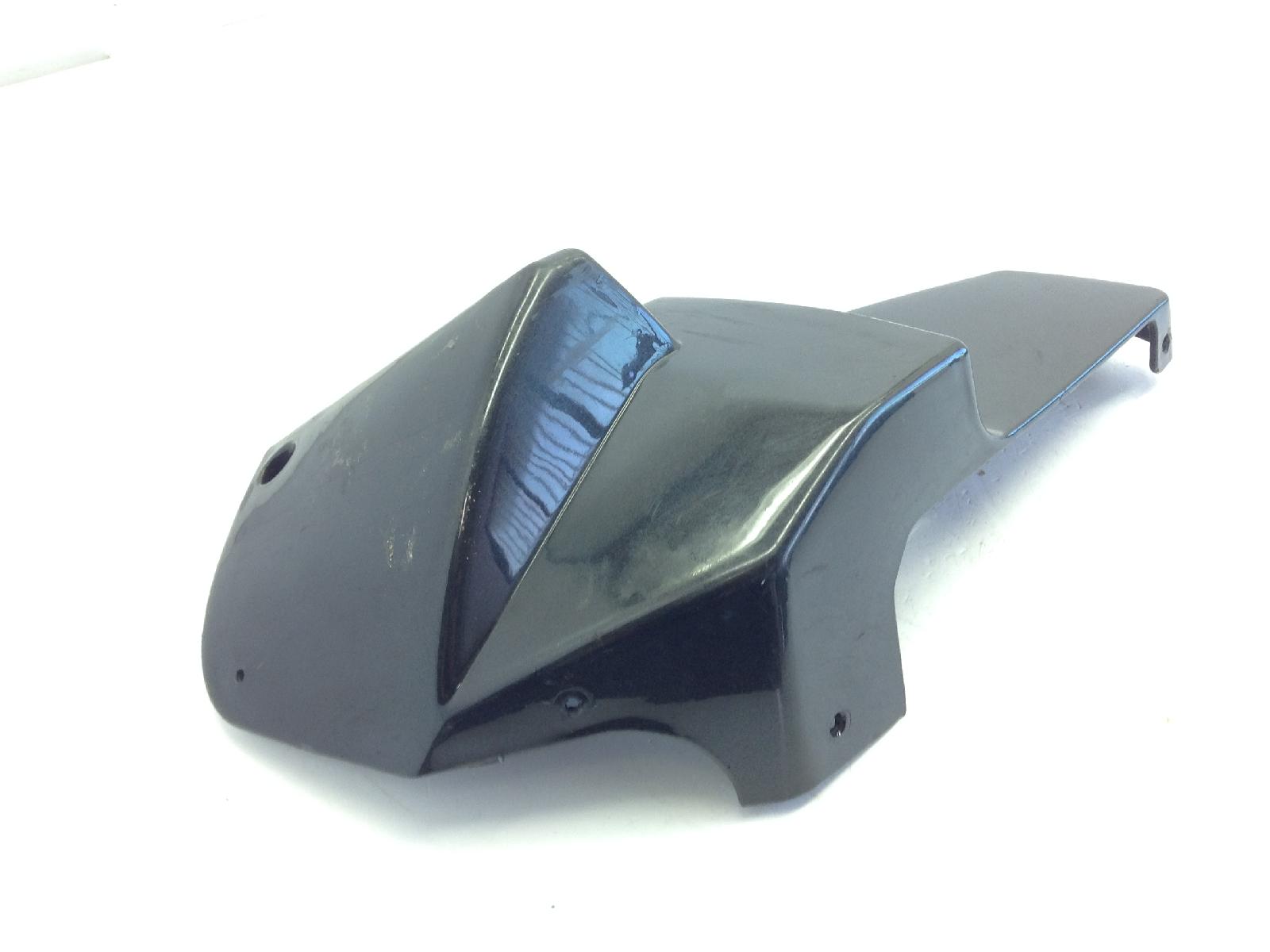 Benelli caffe' nero 125 carena coperchio fianchetto sinistro 2011 2012 zbnt13008bb