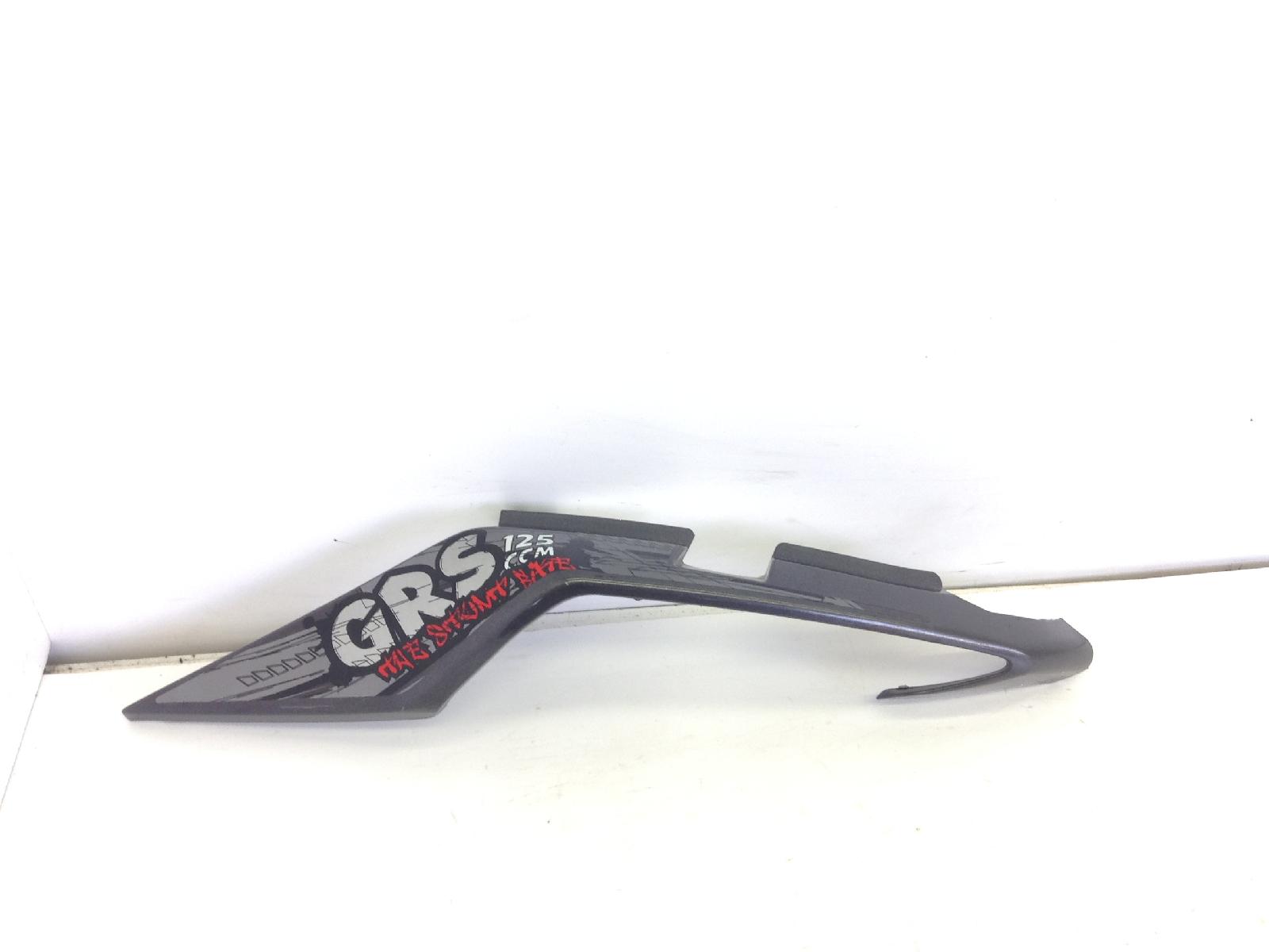 Ksr moto grs 125 carena fiancata posteriore superiore sinistra 2017 2020 v4u14006gb