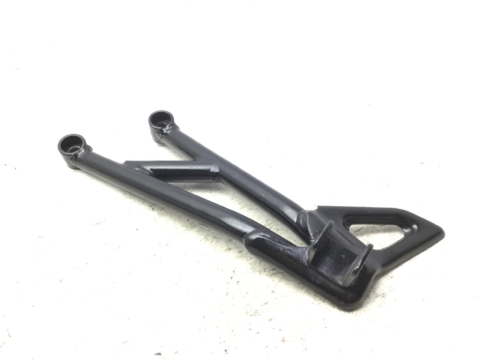 Ksr moto grs 125 staffa supporto pedana poggiapiede posteriore sinistra 2017 2020 v4u14006gb