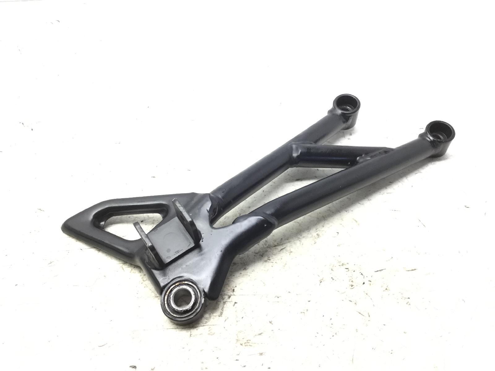Ksr moto grs 125 staffa supporto pedana poggiapiede posteriore destra 2017 2020 v4u14006gb