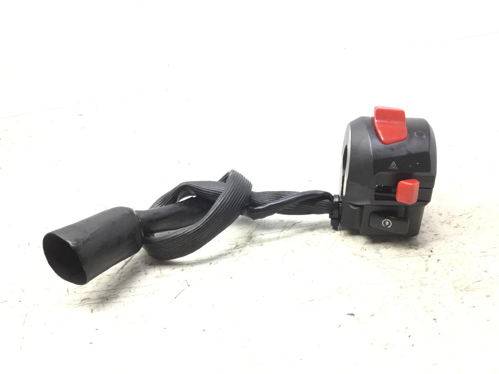 Ksr moto grs 125 devio commutatore luci accensione destro 2017 2020 v4u14006gb