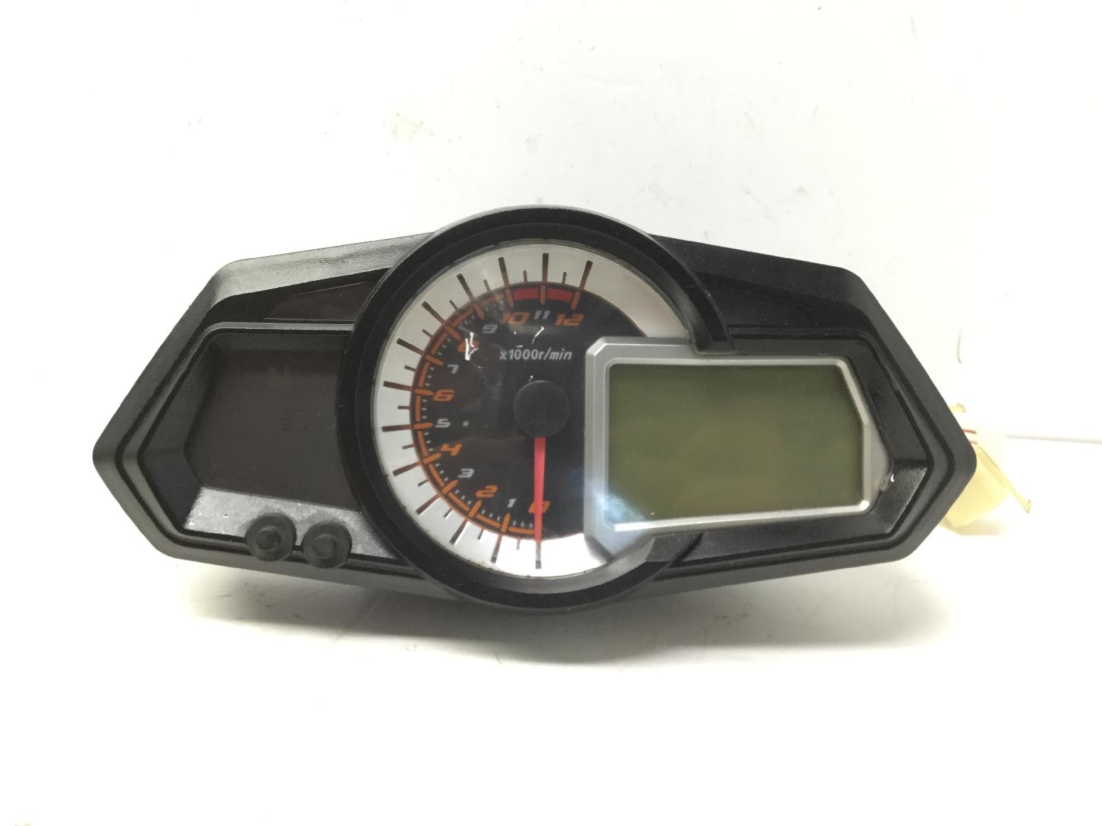 Ksr moto grs 125 strumentazione contachilometri tachimetro 2017 2020