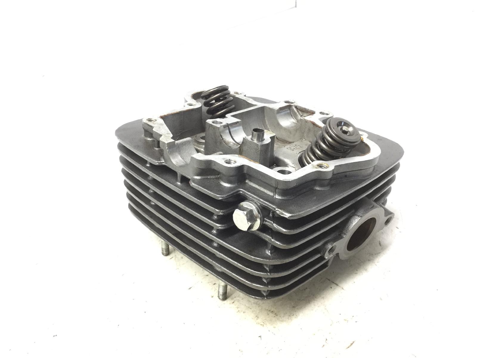 Ksr moto grs 125 testa testata head vuota 2017 2020