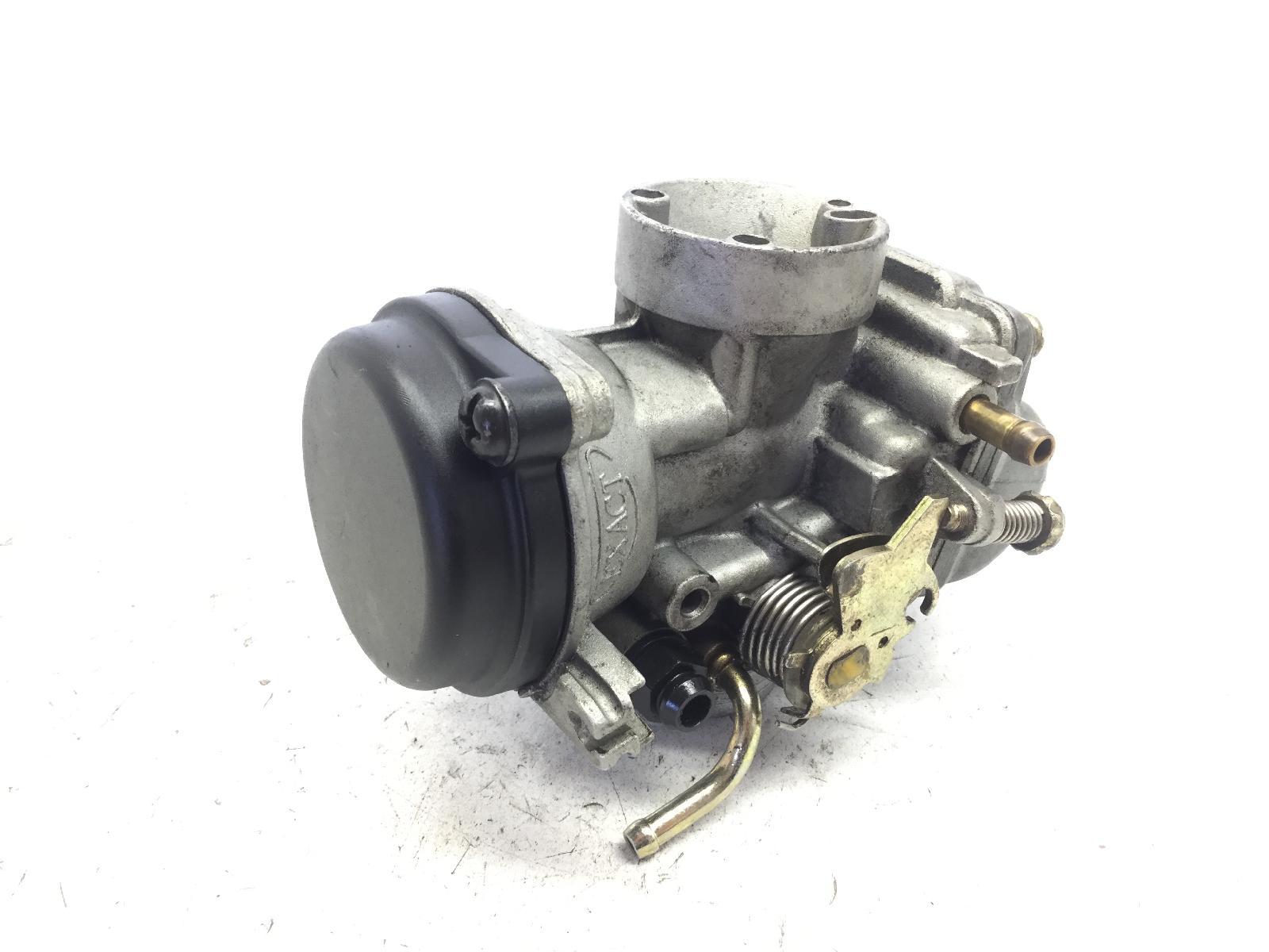 Ksr moto grs 125 carburatore revisionato exact pd26js 2017 2020