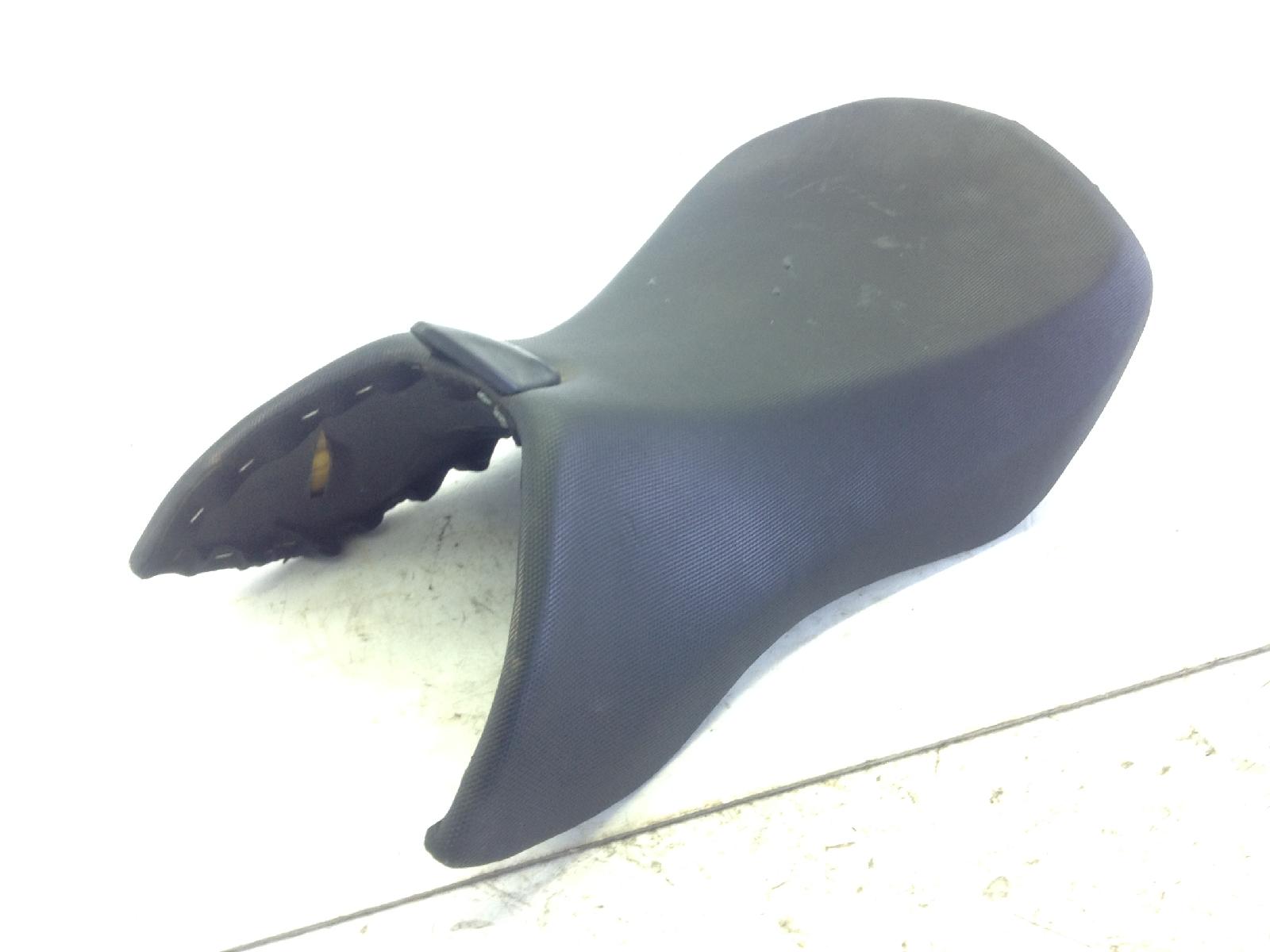 Ksr moto grs 125 sella saddle pilota - crepa su attacco 2017 2020 va4u1400