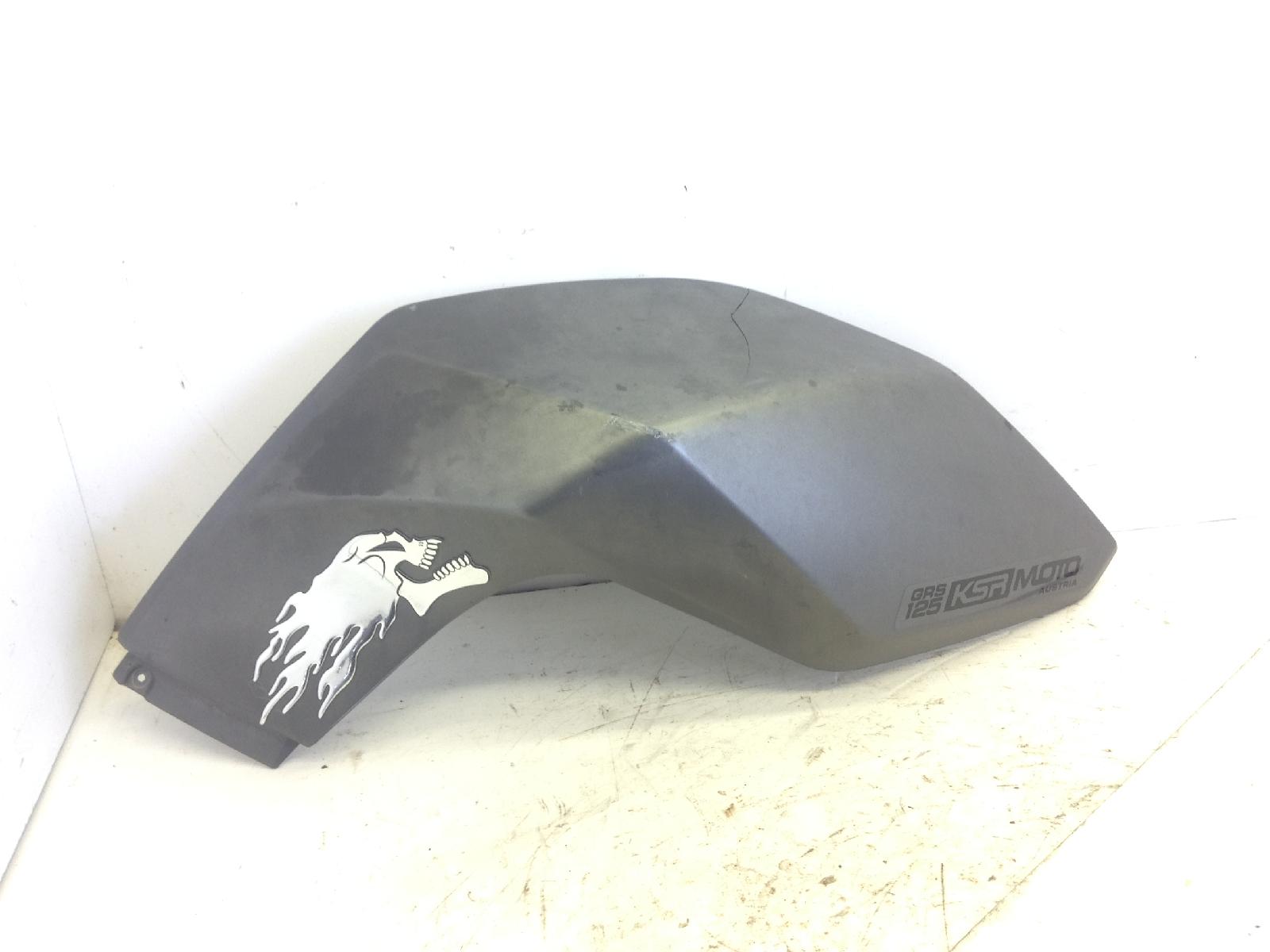 Ksr moto grs 125 carena cover serbatoio destra - attacco rotto 2017 2020 va4u1400