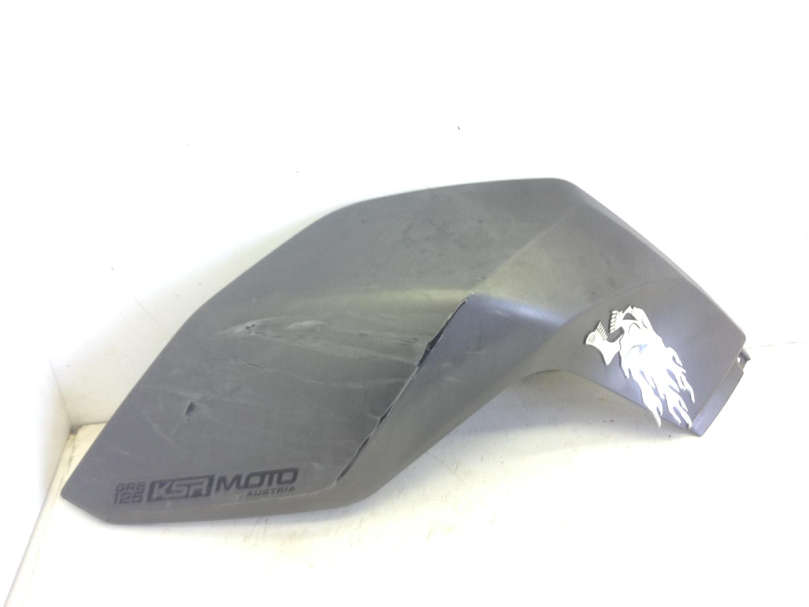 Ksr moto grs 125 carena cover serbatoio sinistra - attacco rotto 2017 2020 va4u1400