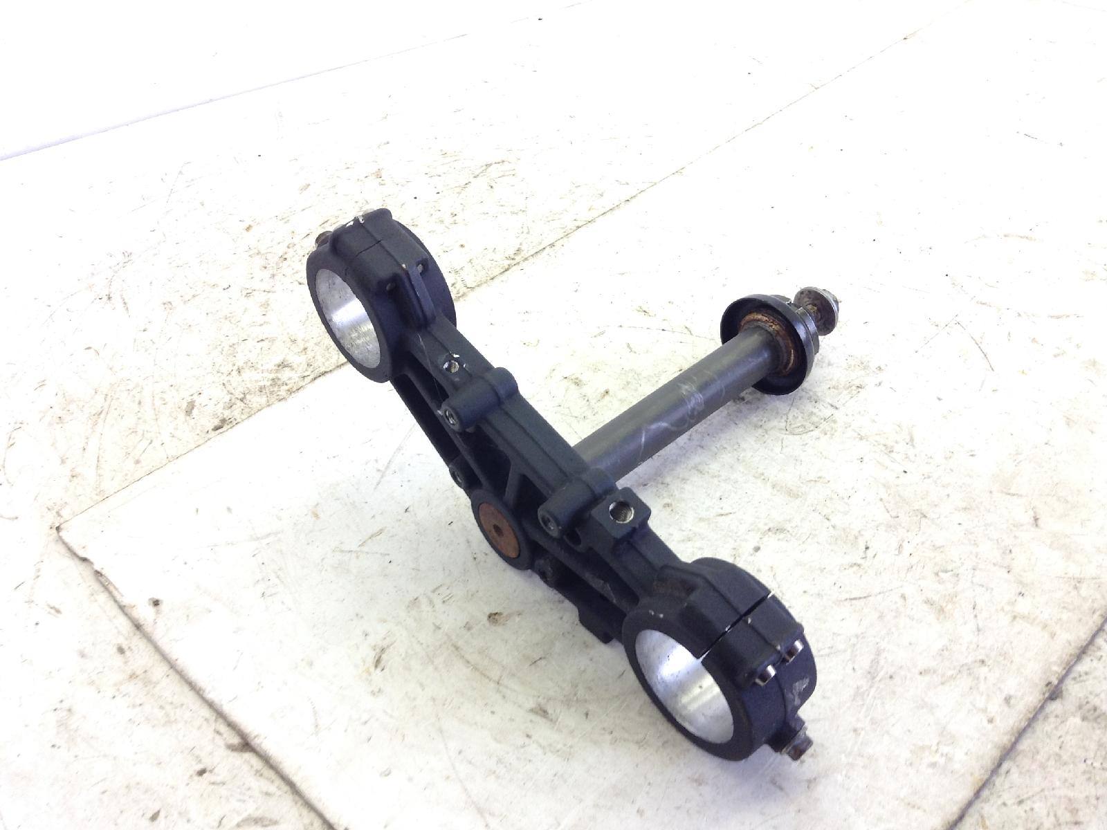 Ksr moto grs 125 piastra inferiore forcella cristo 2017 2020 va4u1400