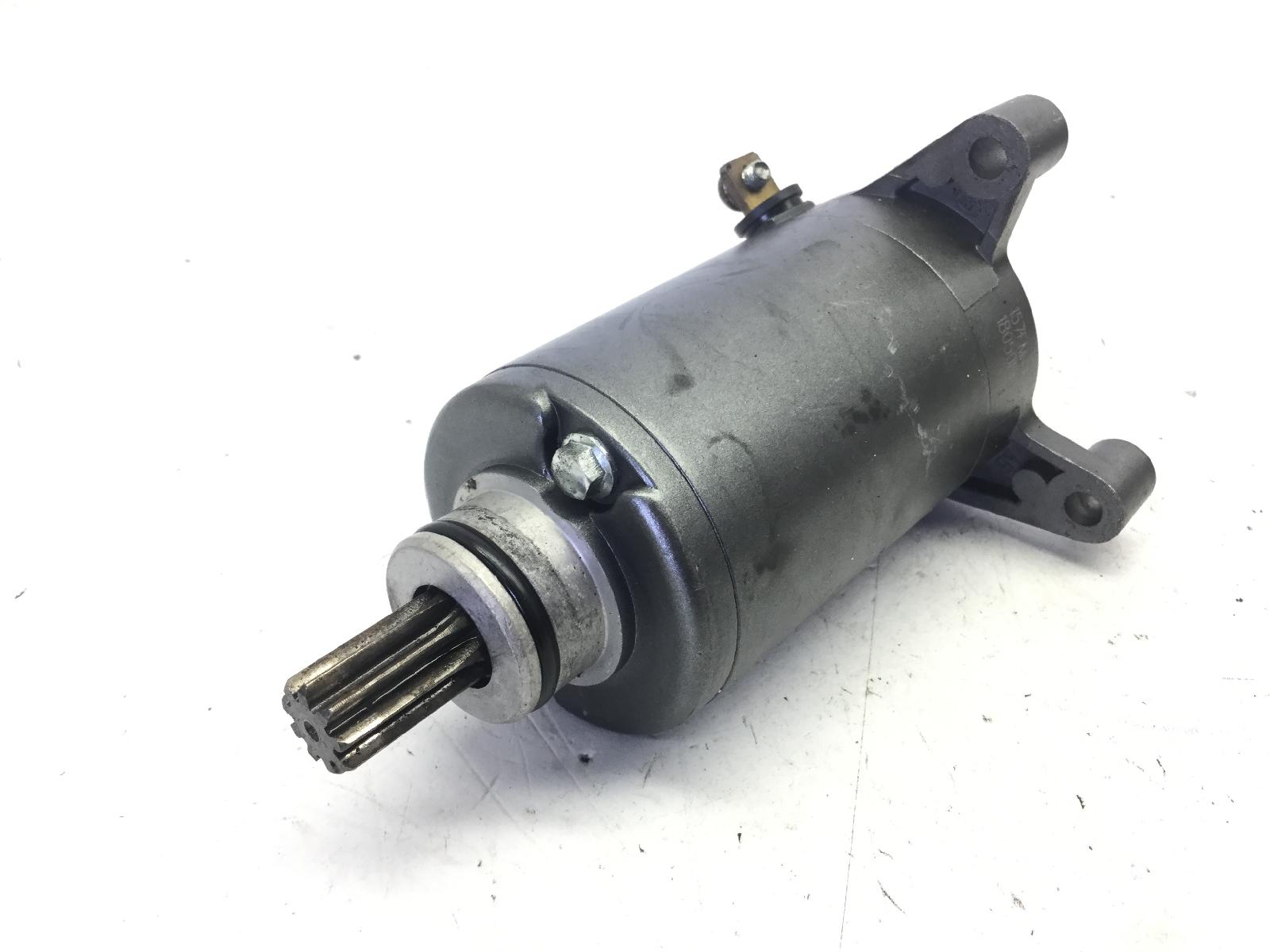 Ksr moto grs 125 motorino avviamento starter 2017 2020 va4u1400