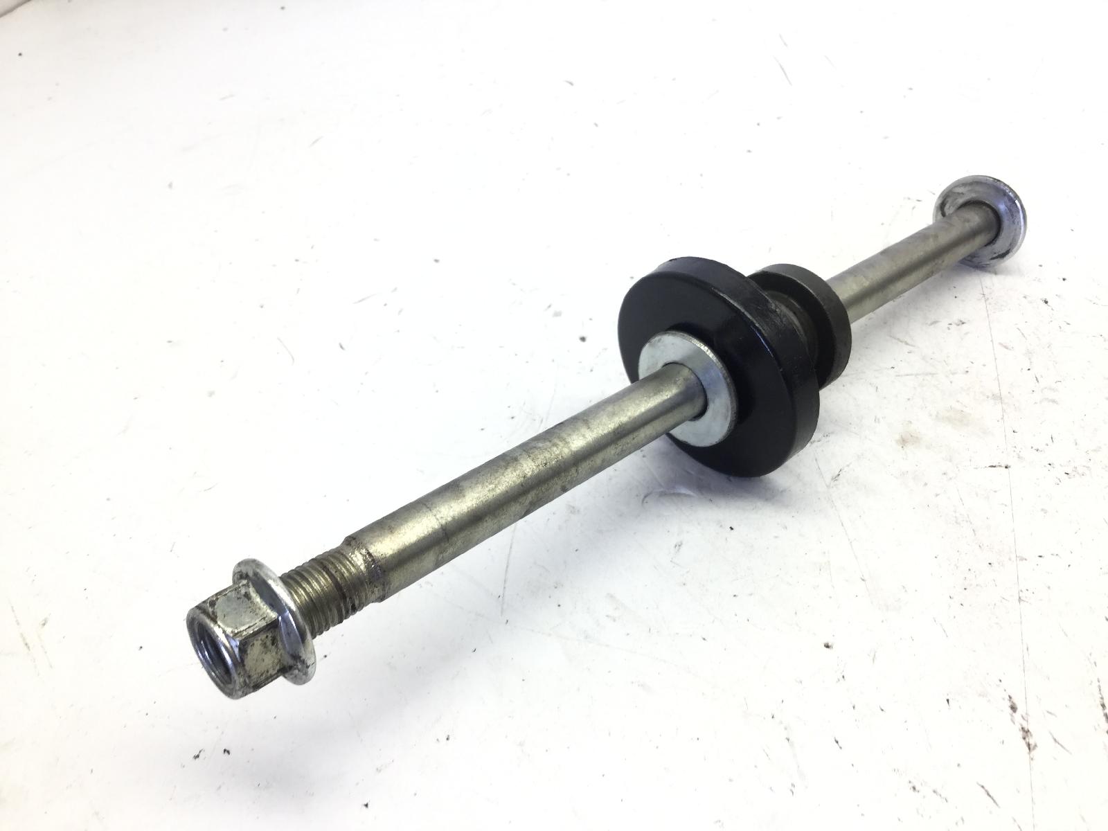 Ksr moto grs 125 perno asse ruota posteriore ø: 15 mm 2017 2020 va4u1400