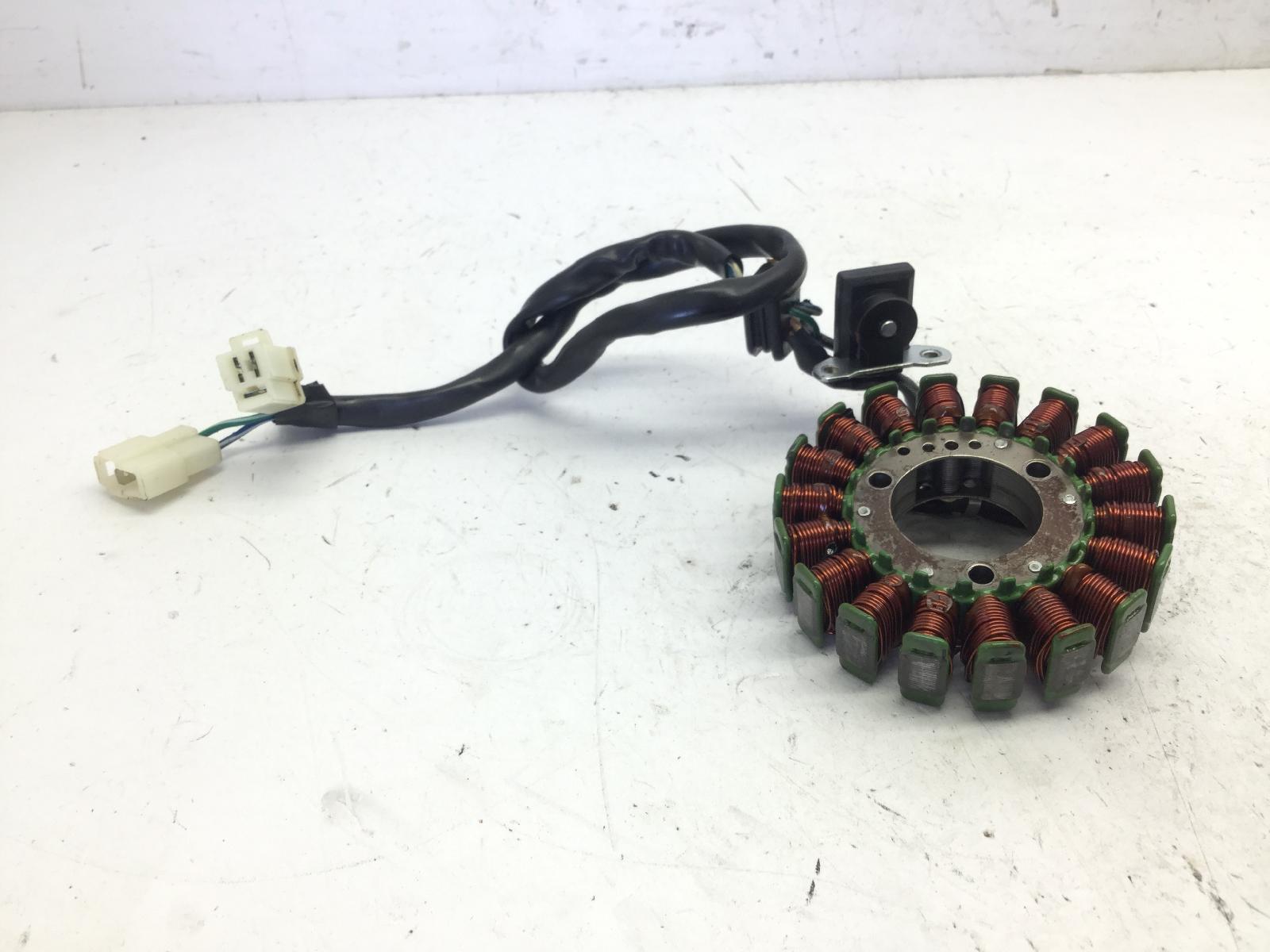 Ksr moto grs 125 statore campo magnetico e pick up 2017 2020 va4u1400