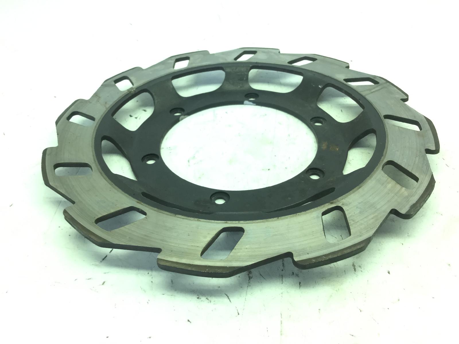 Ksr moto grs 125 disco freno anteriore - spessore: 3,8 mm 2017 2020 va4u1400
