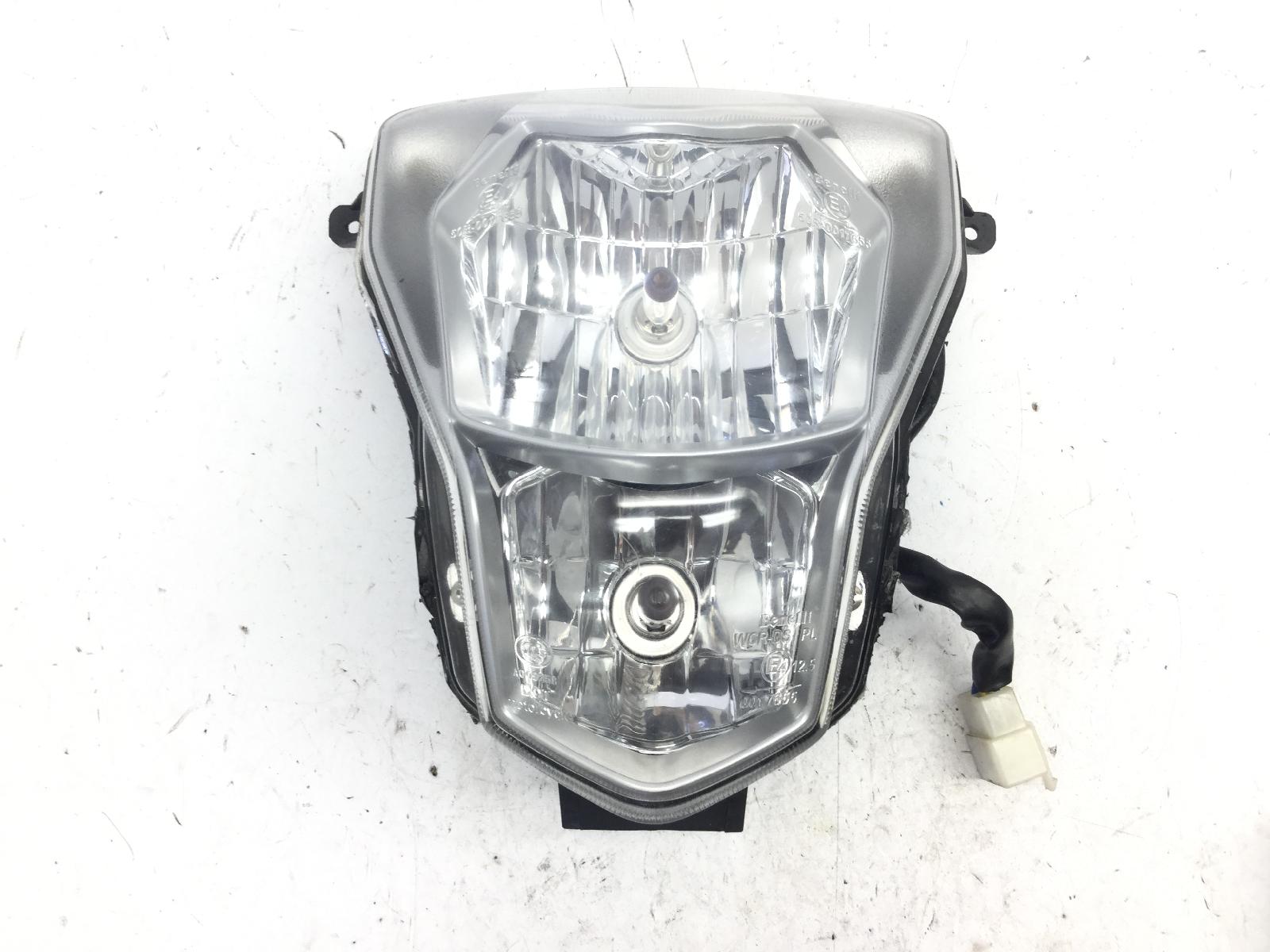 Ksr moto grs 125 faro fanale anteriore 2017 2020 va4u1400