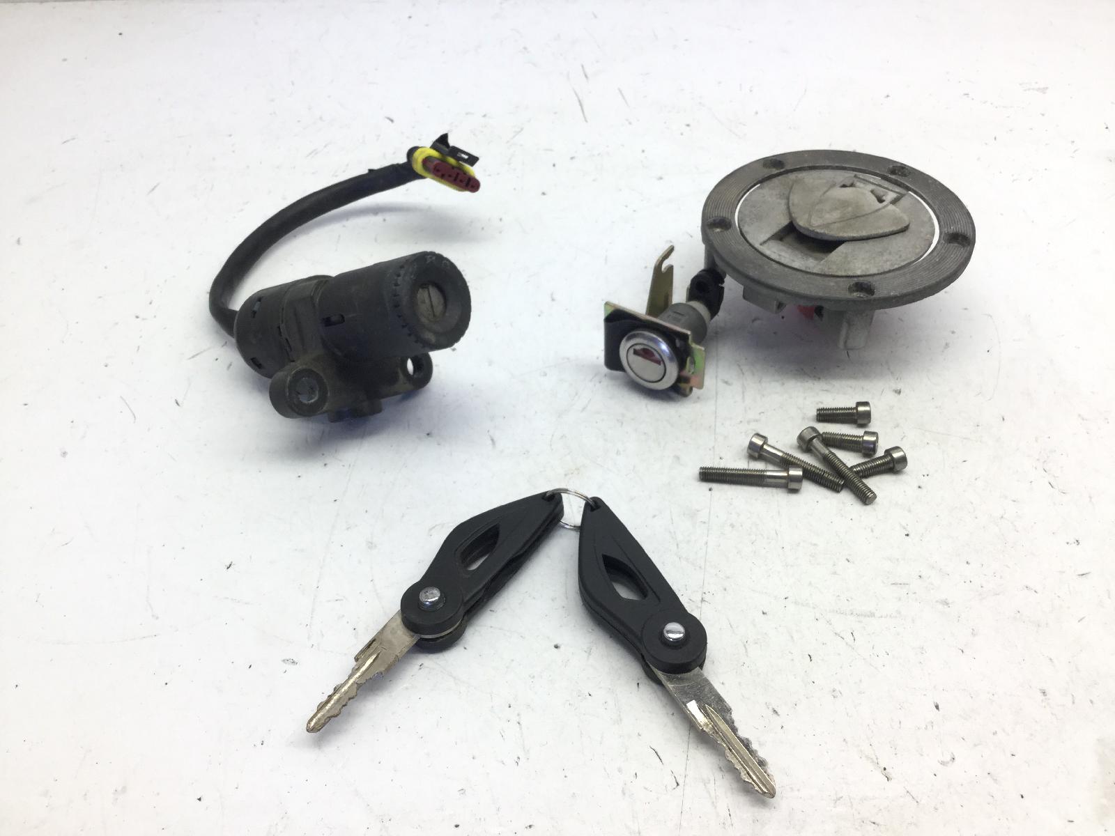 Ksr moto grs 125 blocchetto accensione serrature e chiavi 2017 2020 va4u1400