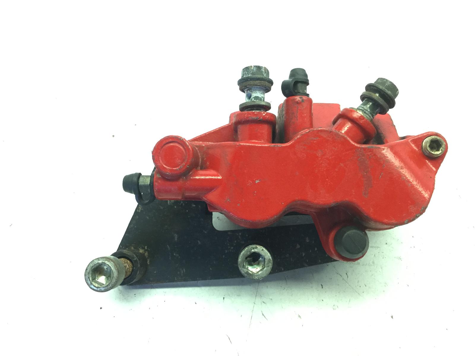 Ksr moto grs 125 pinza freno anteriore - interasse: 65 mm 2017 2020 va4u1400