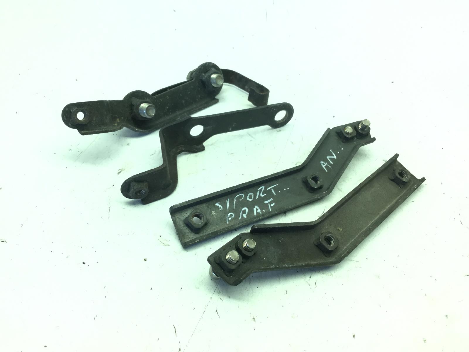Ksr moto grs 125 kit staffe supporto parafango anteriore 2017 2020 va4u1400