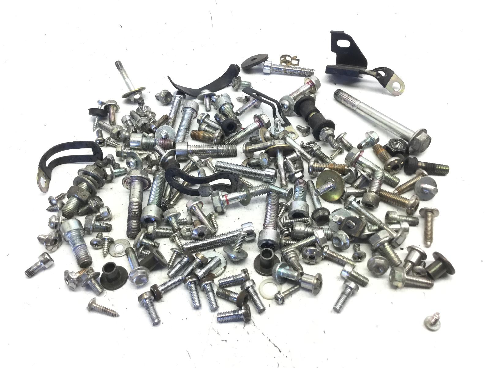 Ksr moto grs 125 kit viti bulloni bulloneria telaio assortiti 2017 2020 va4u1400