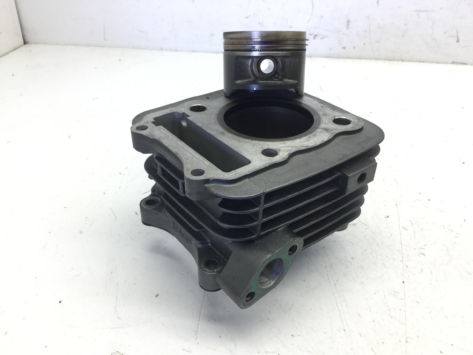 Ksr moto grs 125 cilindro e pistone 2017 2020 va4u1400